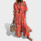 Francisca - Vestido Maxi