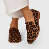 Benedita - Mocassim Estampado