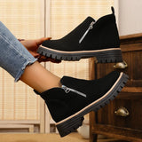 Madalena - Botins de Plataforma