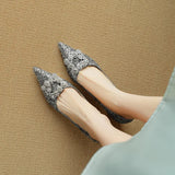 Francisca - Sapatos