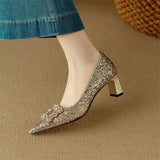 Francisca - Sapatos