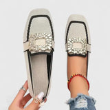 Aida - Mocassim com Fivela