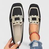 Aida - Mocassim com Fivela
