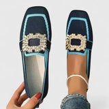 Aida - Mocassim com Fivela