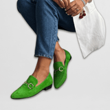 Viviana - Mocassim com Fivela