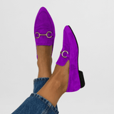 Viviana - Mocassim com Fivela