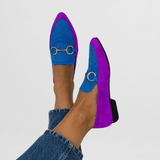 Viviana - Mocassim com Fivela