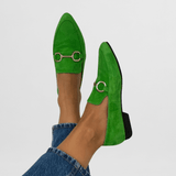 Viviana - Mocassim com Fivela