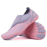 Violeta - Sapatos Barefoot Malvas