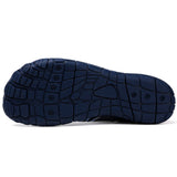 Salomé - Sapatos Barefoot Azul-escuro