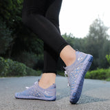 Xana - Sapatos Barefoot Glicínias