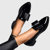 Luísa - Mocassim com Laço
