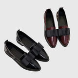 Luísa - Mocassim com Laço