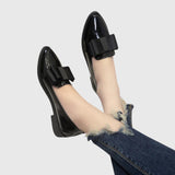 Luísa - Mocassim com Laço