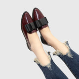 Luísa - Mocassim com Laço