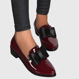 Luísa - Mocassim com Laço