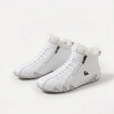 Rosália - Sapatilhas de Trekking Forrado com Polar Forradas