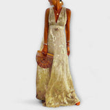 Alice - Vestido com Decote em V