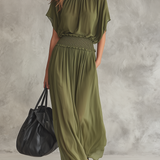 Eduarda - Vestido Maxi
