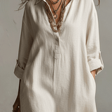 Violeta - Vestido Maxi Vintage