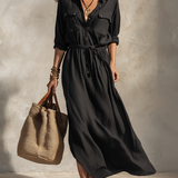 Francisca - Vestido Maxi