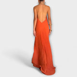 Rosália - Vestido Elegante com Decote