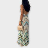 Isabel - Vestido Maxi