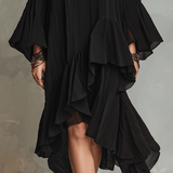 Susana - Vestido Midi Boho