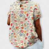 Alice - Blusa Floral