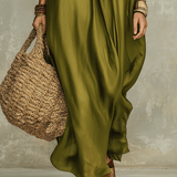 Clara - Vestido Maxi Boho