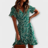 Salomé - Vestido Curto Boho