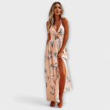 Bruna - Vestido Maxi Boho
