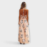 Bruna - Vestido Maxi Boho