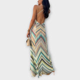 Isabel - Vestido Maxi