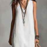 Salomé - Vestido Maxi com Decote em V