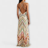 Isabel - Vestido Maxi