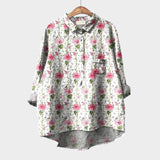 Gabriela - Blusa Floral