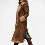 Joana - Sobretudo Comprido Elegante