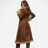 Joana - Sobretudo Comprido Elegante