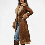 Joana - Sobretudo Comprido Elegante