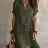 Raquel - Vestido Midi Boho