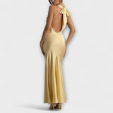 Amélia - Vestido Maxi Elegante
