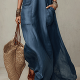 Adelaide - Vestido Maxi Boho