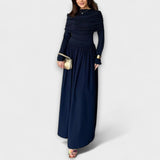 Sílvia - Vestido Solto