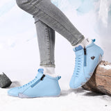 Rosália - Sapatilhas de Trekking Forrado com Polar Forradas