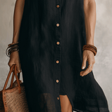 Raquel - Vestido Midi Boho