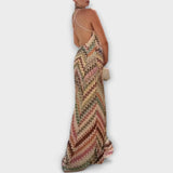 Isabel - Vestido Maxi