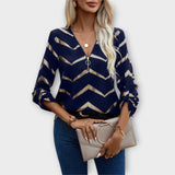 Teresa - Blusa Elegante