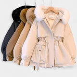 Adriana – casaco de inverno elegante