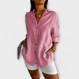 Carolina - Blusa Elegante